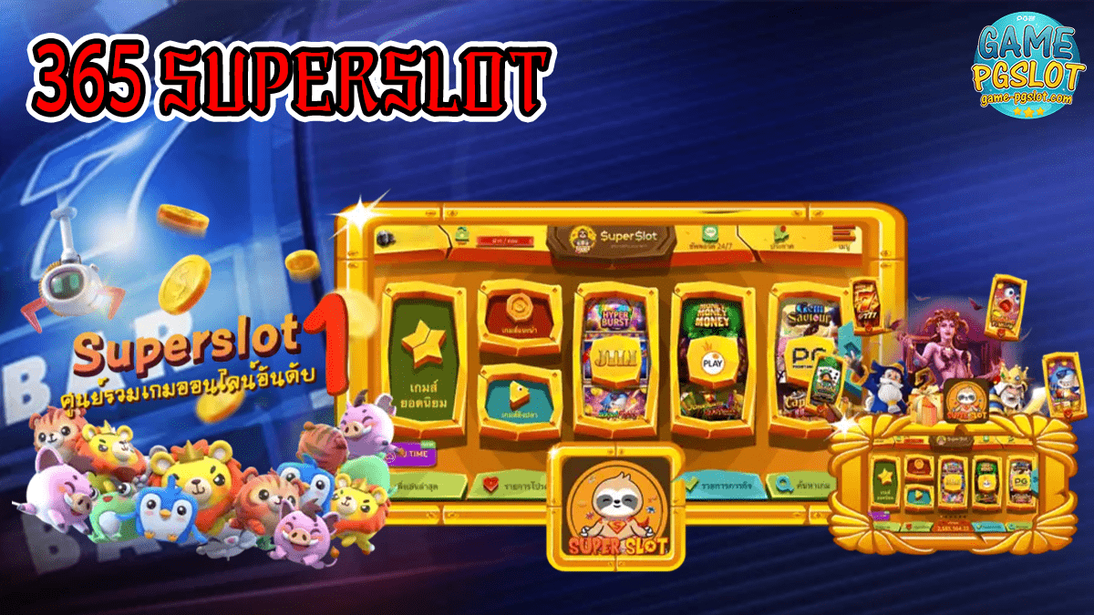 365 superslot