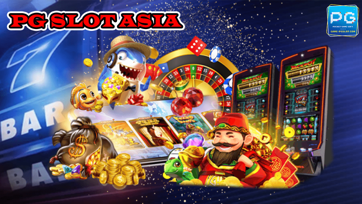 pg slot asia