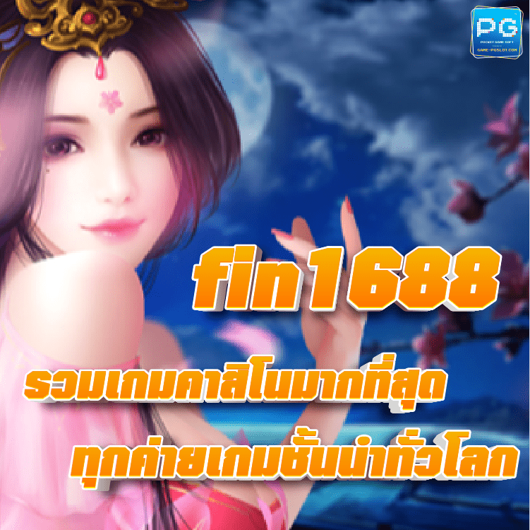 fin1688 ปก