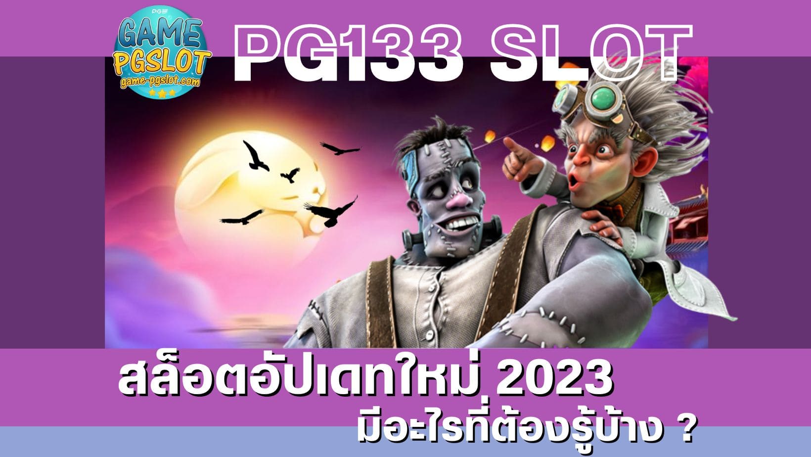 PG133 SLOT