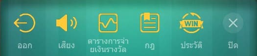 turbo menu